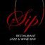 Sip Restaurant and Jazz Logo