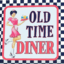 Old Time Diner Logo