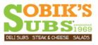 Sobik's Subs Logo